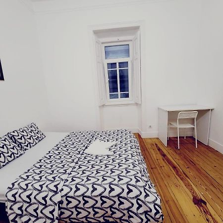Lisbon Gambori Hostel Kültér fotó