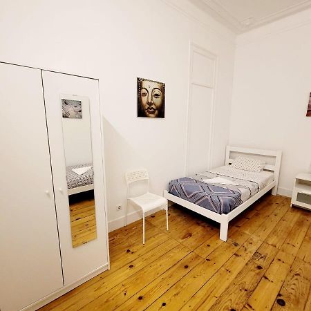 Lisbon Gambori Hostel Kültér fotó