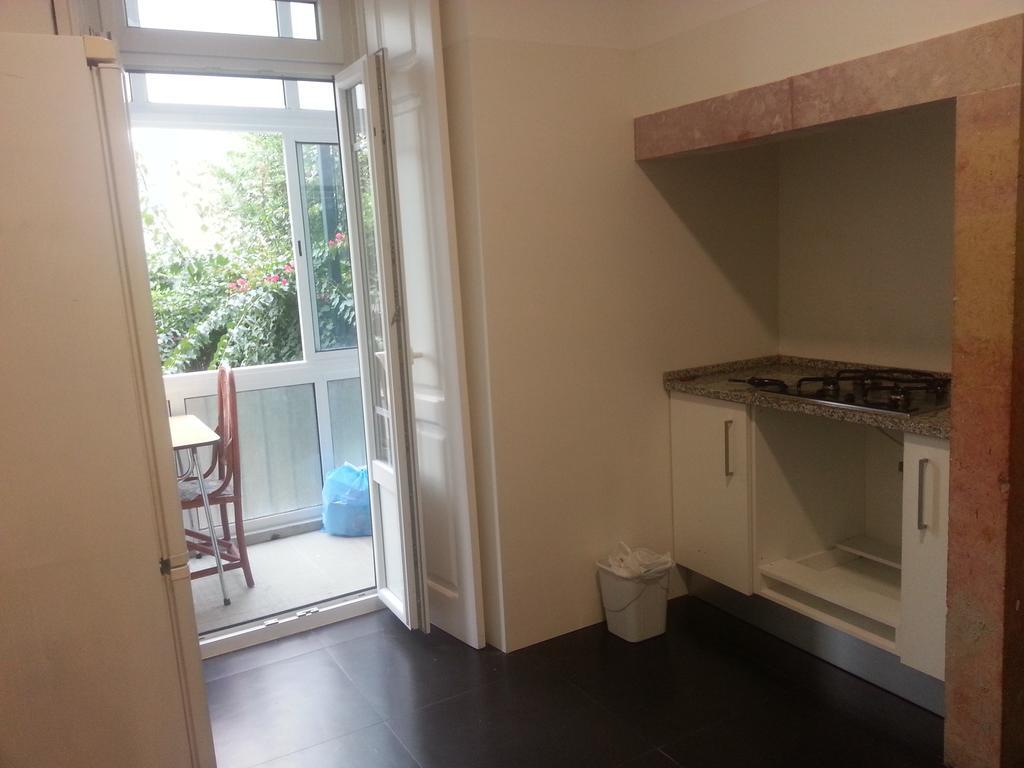 Lisbon Gambori Hostel Kültér fotó