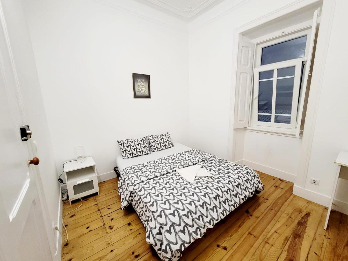 Lisbon Gambori Hostel Kültér fotó