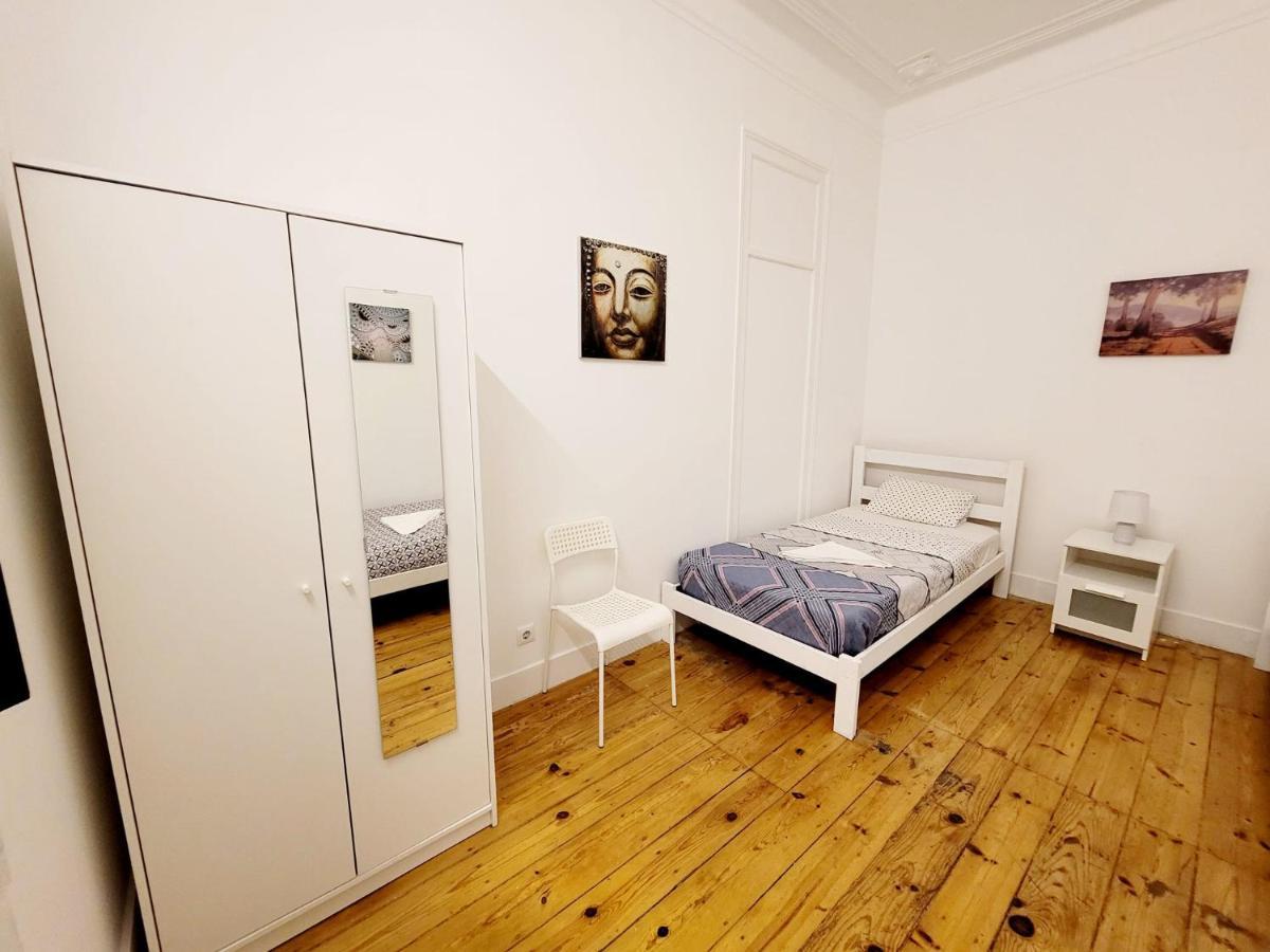 Lisbon Gambori Hostel Kültér fotó