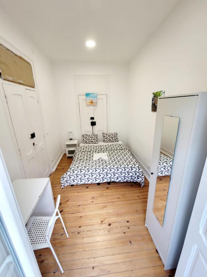 Lisbon Gambori Hostel Kültér fotó