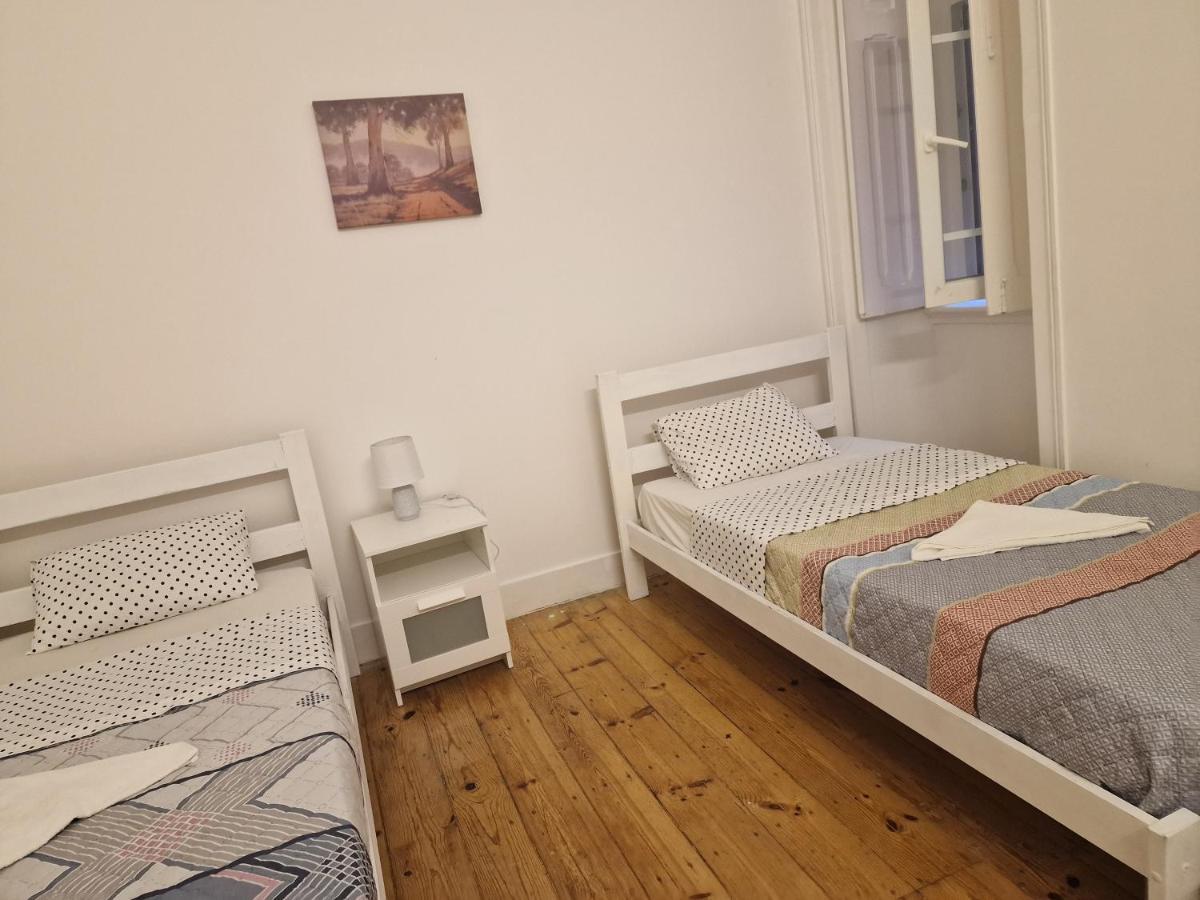 Lisbon Gambori Hostel Kültér fotó