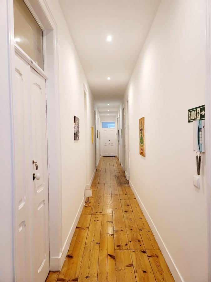 Lisbon Gambori Hostel Kültér fotó