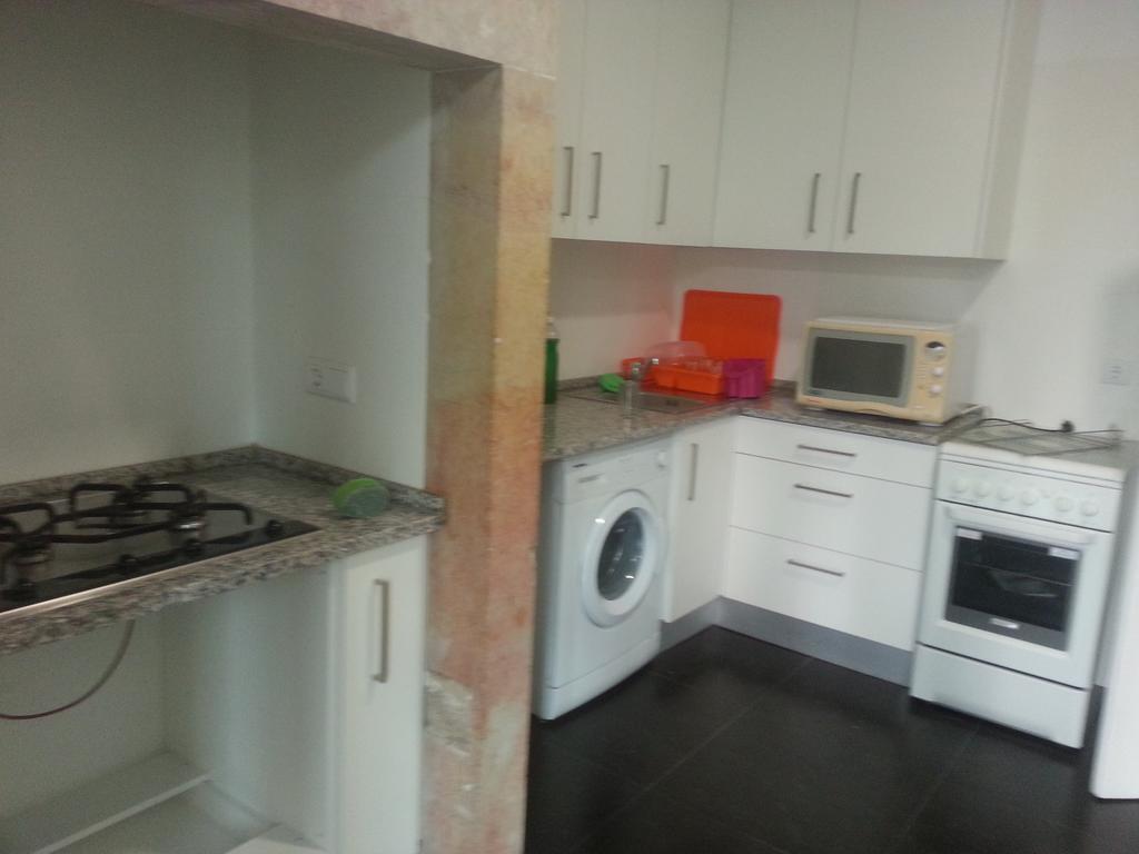 Lisbon Gambori Hostel Kültér fotó