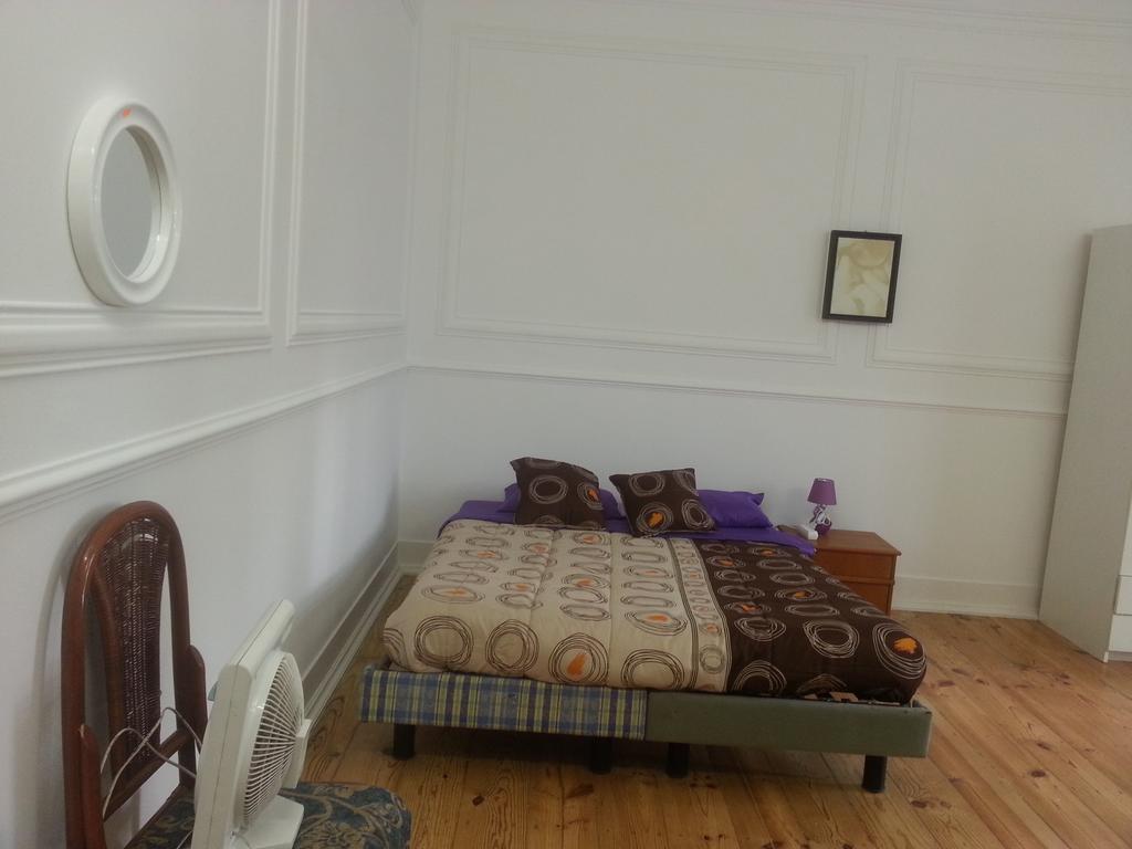 Lisbon Gambori Hostel Kültér fotó
